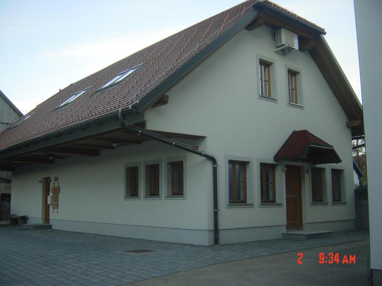 Apartments Vrdjan Cerknica Exterior foto